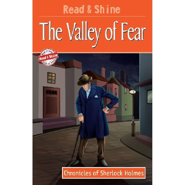 Chronicales of sherlock holmes -The Valley of Fear  