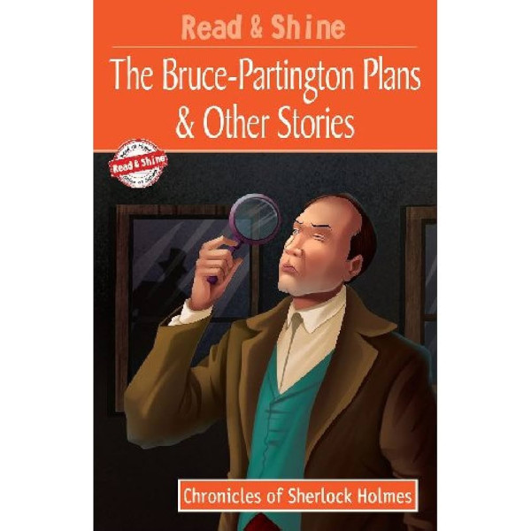 Chronicales of sherlock holmes -The Bruce-Partington Plans and Other Stories L7