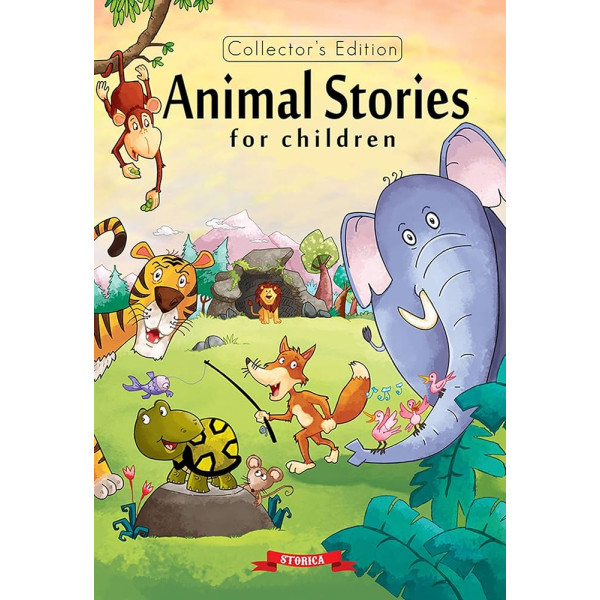 Animal Stories For Children -Collector's Edition 