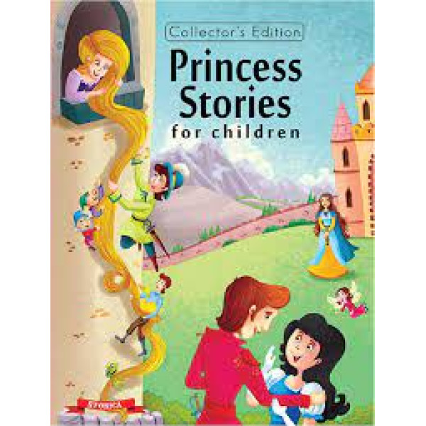 Princess Stories for Children Collector's children 