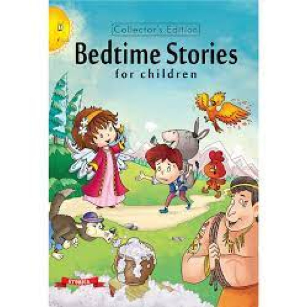 Bedtime Stories For Children Collector's Edition 