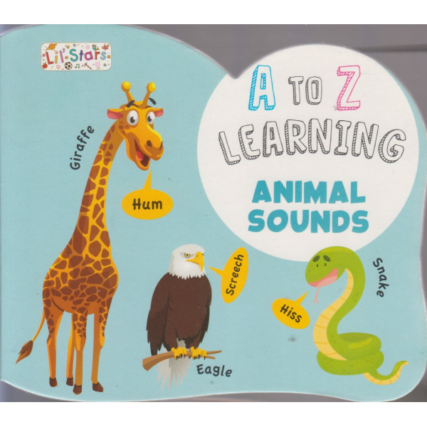 A to Z Learning -Animal Sounds