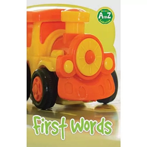 A to z learning -First word