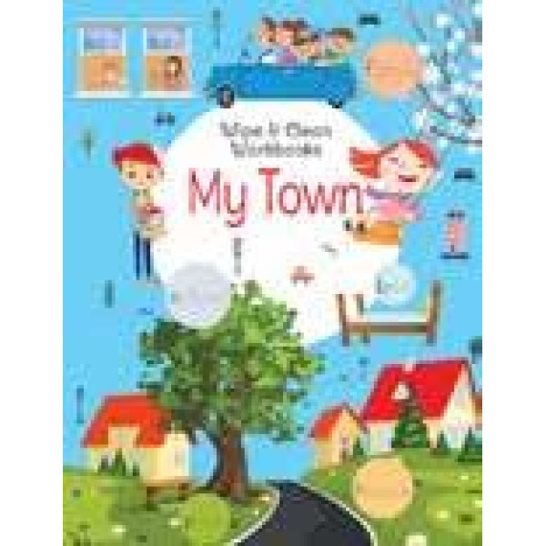 Wipe and clean workbooks -My Town