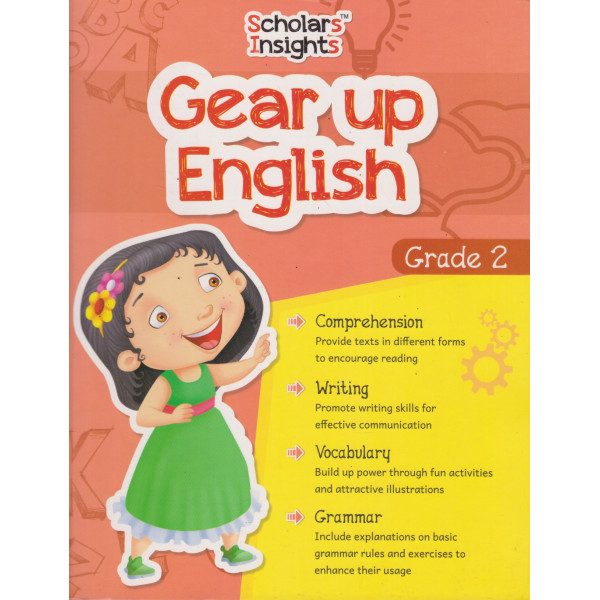 Gear Up English Grade 2