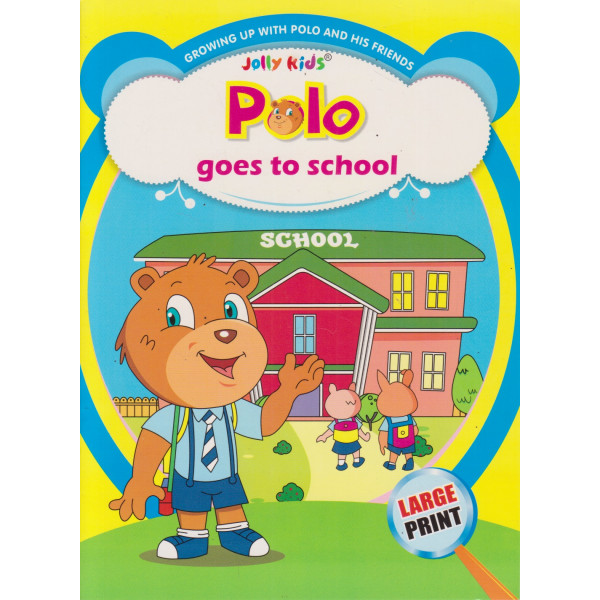 Polo Goes to School