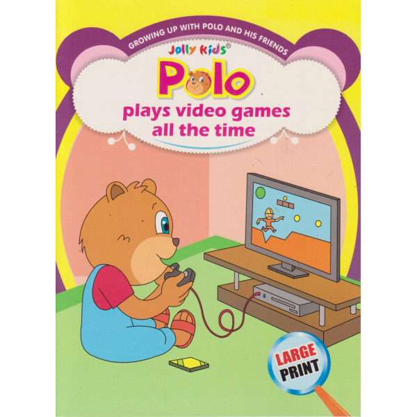 Growing up with Polo -Polo is Lost