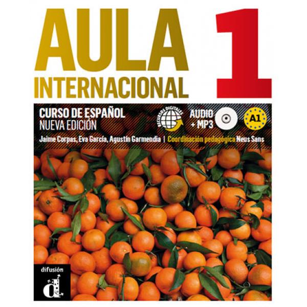 Aula internacional 1 +CD 2013