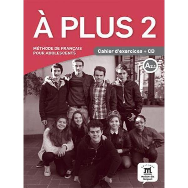 A Plus 2 CA+CD 2016