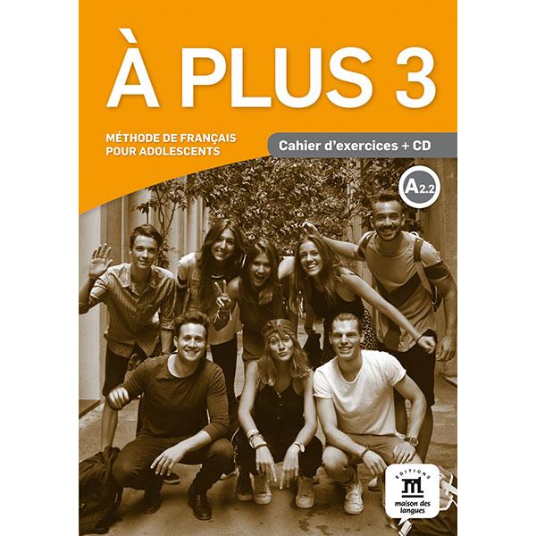 A Plus 3 CA+CD 2018
