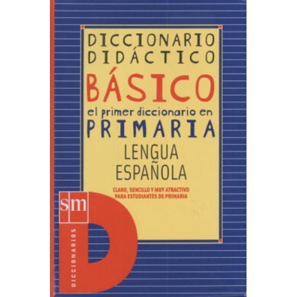 Dictionario Basico primaria espa