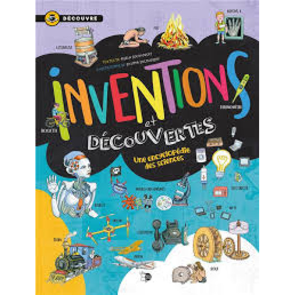 Decouvre inventions et decouverte