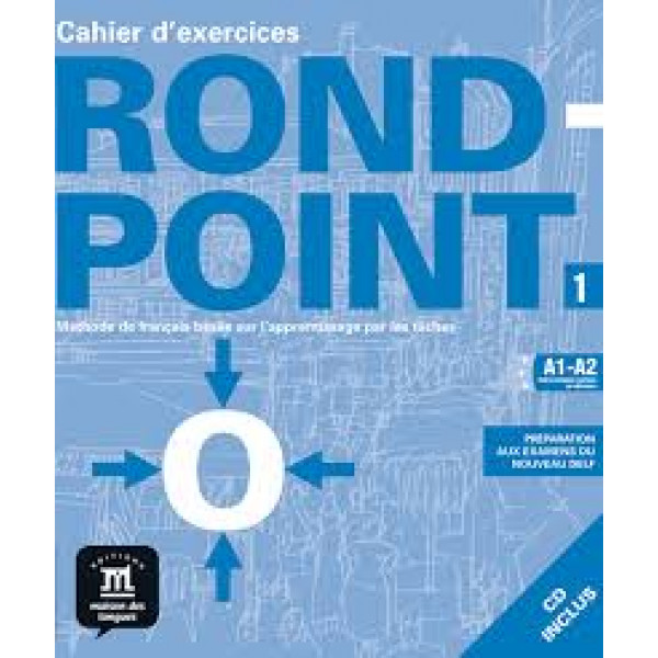 Rond point 1 CA+CD 2004