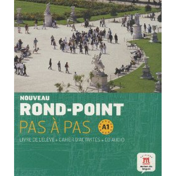 Rond point A1 livre+CA+CD 2010