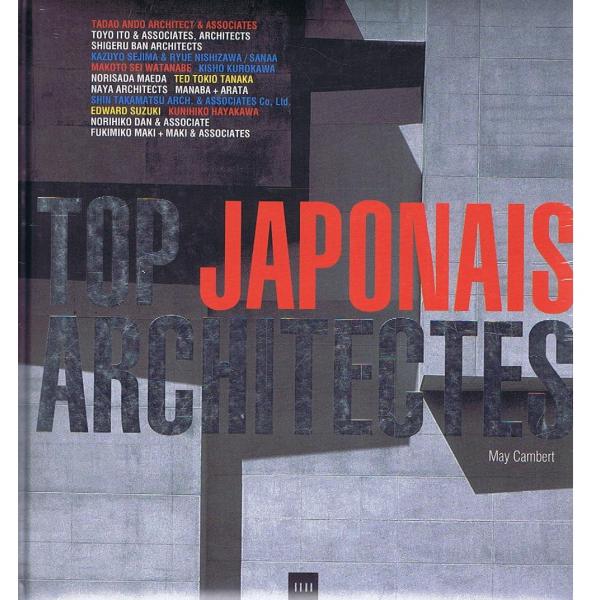 Top japonais architectes