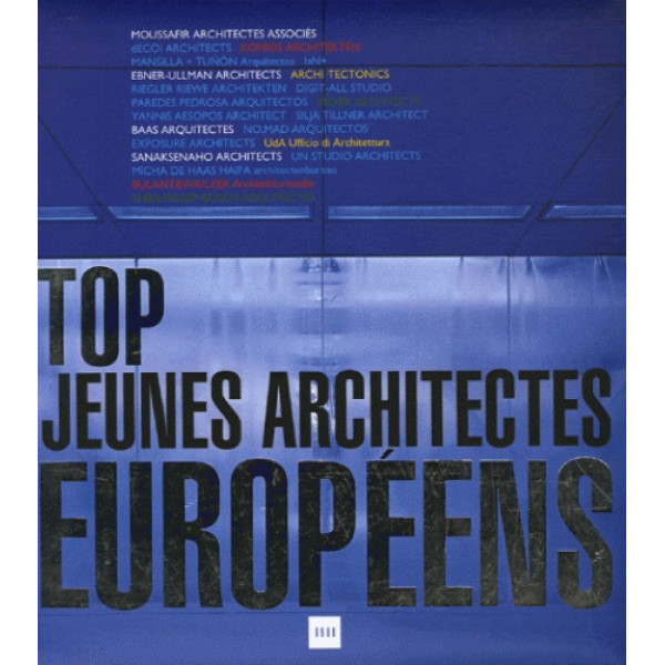 Top jeunes architectes européens