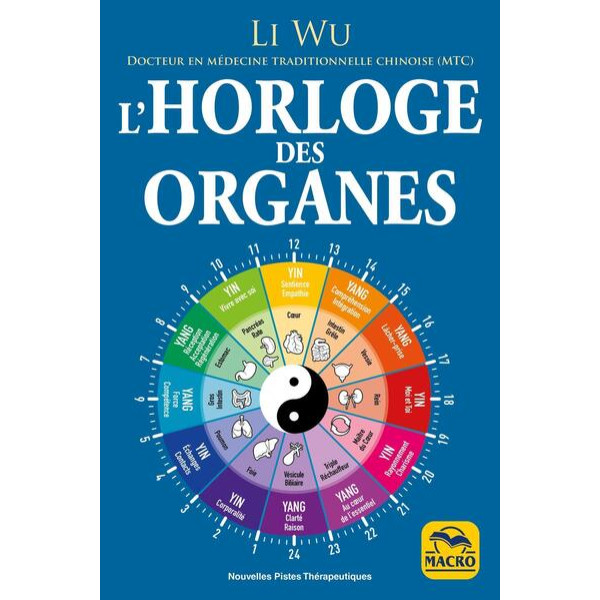 L'horloge des organes