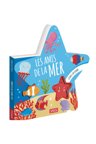 Les amis de la mer - Livres en forme Les amis de la mer - Livres en forme