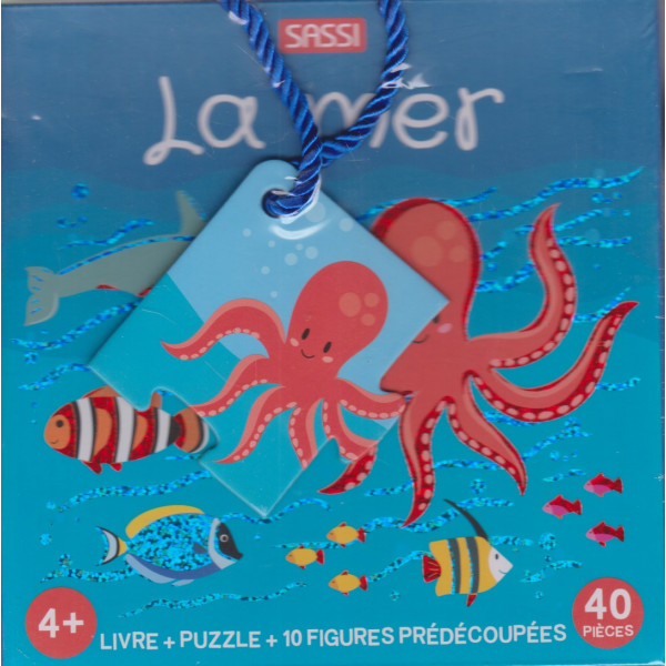 Apprendre les mots avec La mer