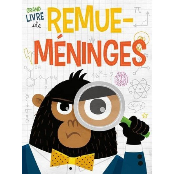 Grand livre de remue -méninges