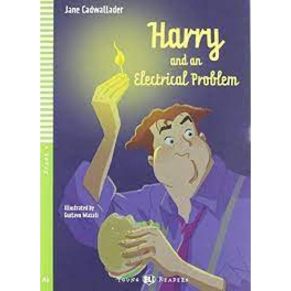 Harry and an électrical problem Stage4 +CD -Eli young