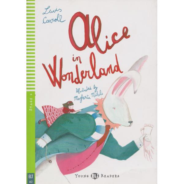 Alice in wonderland Stage4 +CD -Eli young