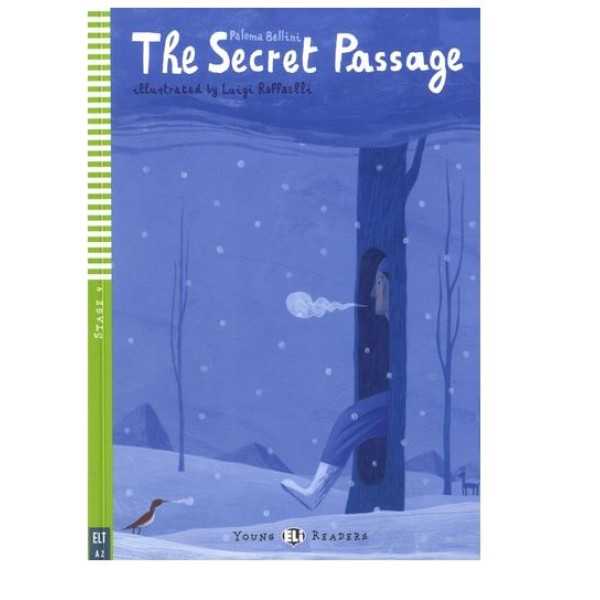 The secret passage Stage4 +Audio -Eli young