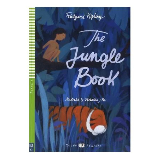 The jungle book Stage4  -Eli young