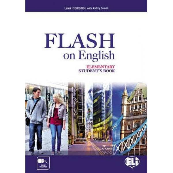 Flash on English Elementary SB 2013