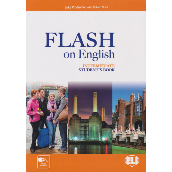 Flash on English Intermediate SB 2017