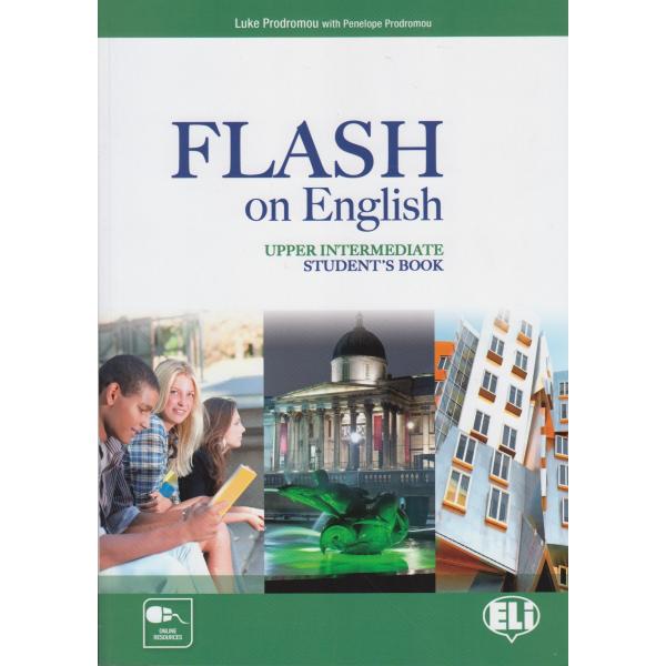 Flash on English upper intermediate SB 2013