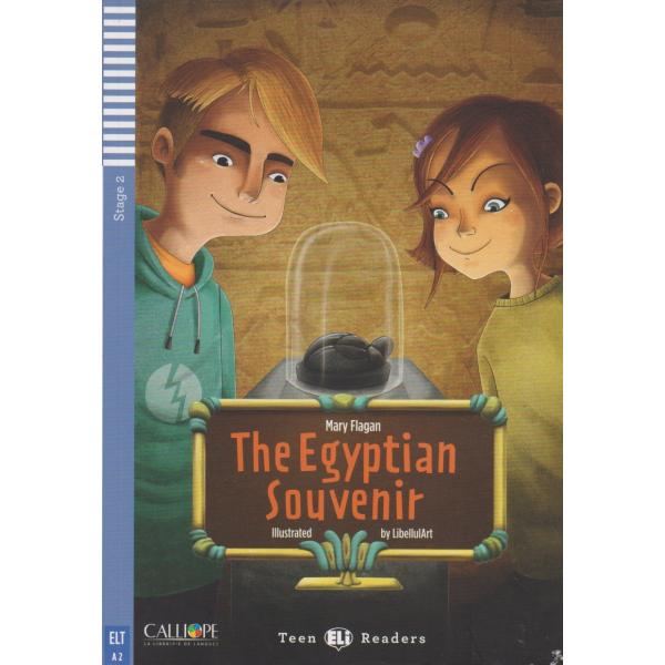 The Egyptian Souvenir stage 2 +Audio -Eli teen 