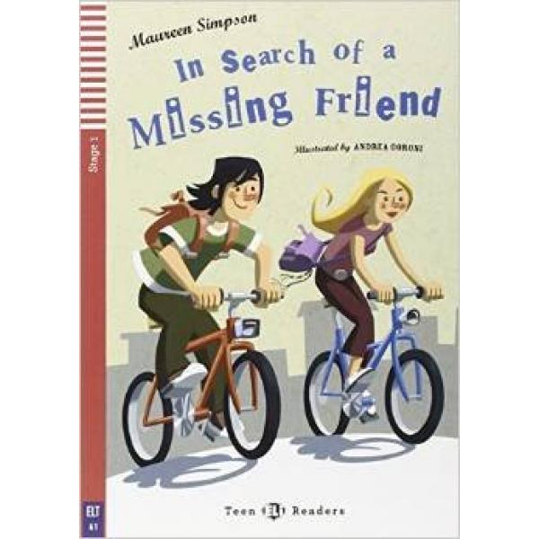 In search of a missing friend Stage1 +Audio -Eli teen 