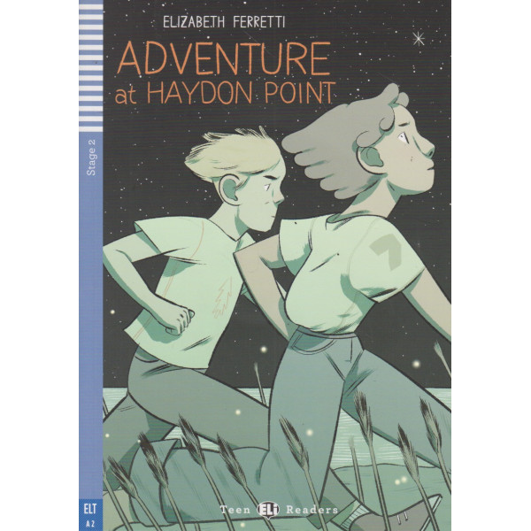 Adventure at haydon point Stage2 +CD