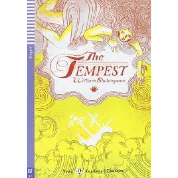 The tempest Stage2 +CD -Eli teen