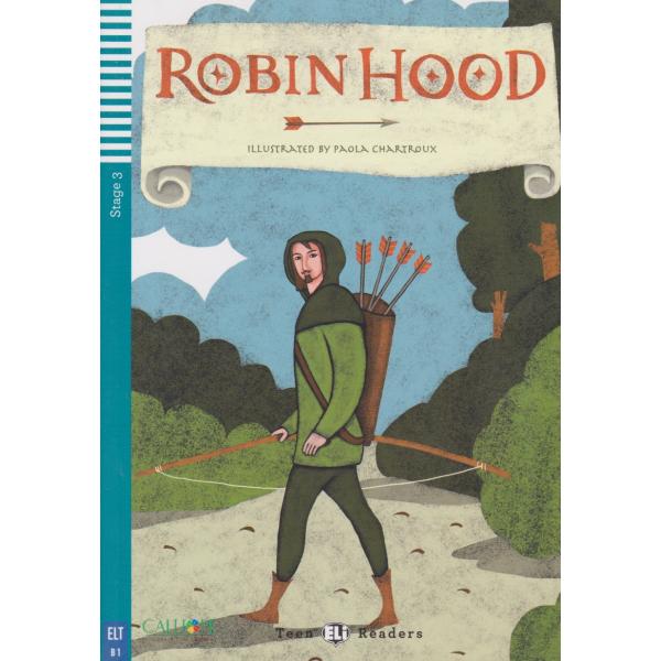 Robin Hood stage3 +Audio -Eli teen