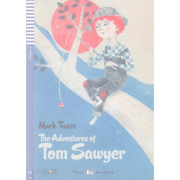 The adventures of tom sawyer Stage2 +Audio -Eli teen