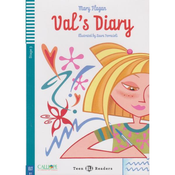 Val's Diary stage3 +Audio -Eli teen 