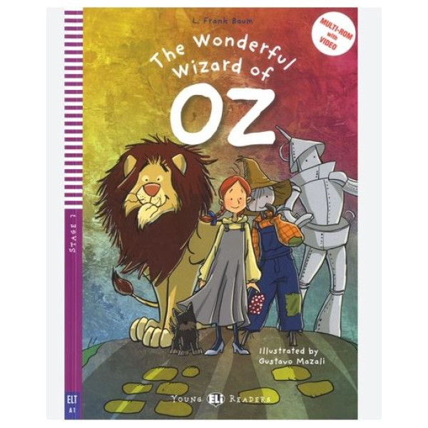 The Wonderful Wizard of Oz stage2 +Audio -Eli Young