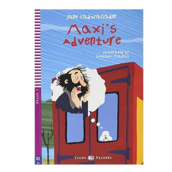 Maxi's Adventures stage 2 +Audio -Eli young