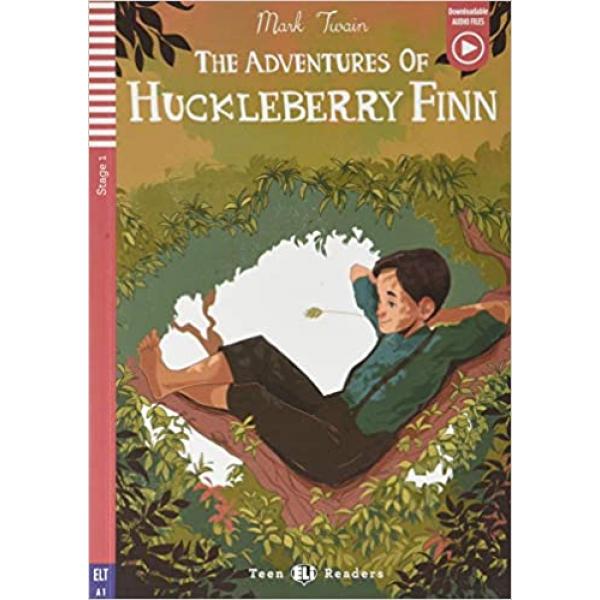 The Adventures of Huckleberry Finn Stage1 +Audio -Eli teen 