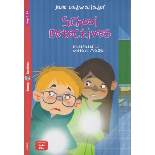 School detectives stage 2 A1 +CD -Eli Young 