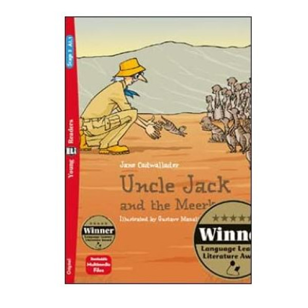 Uncle Jack and the Meerkats + downloadable multimed