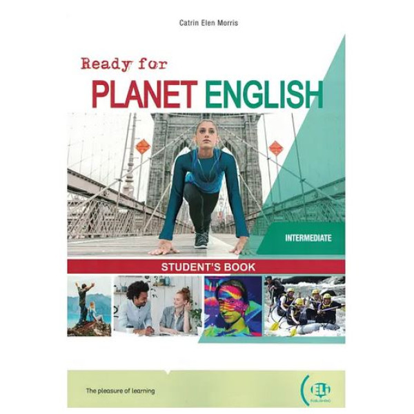 Ready for Planet English -Intermediate SB