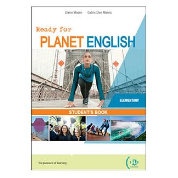 Ready for Planet English -Intermediate WB