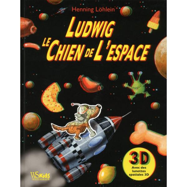 Ludwig - Le chien de l'espace 