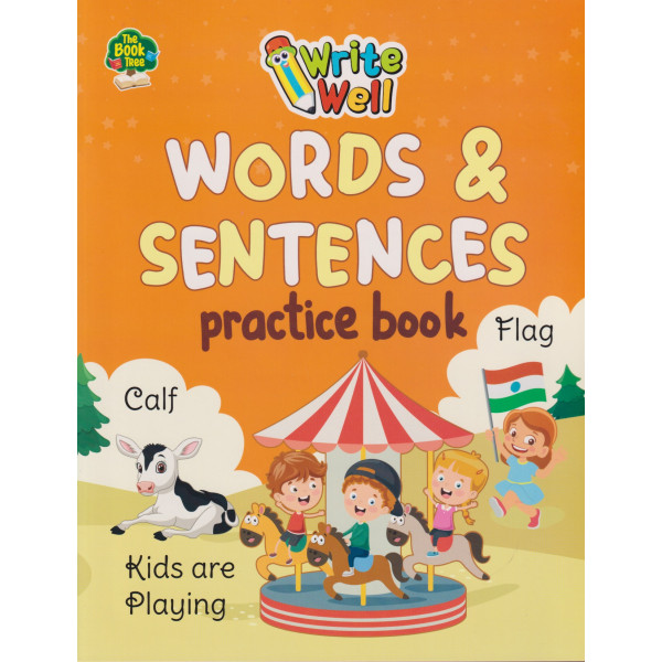 Write well -Words and sentences 