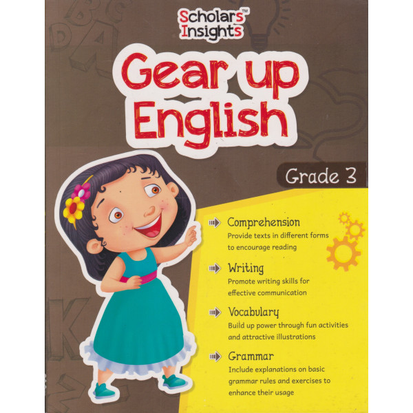 Gear Up English Grade 3