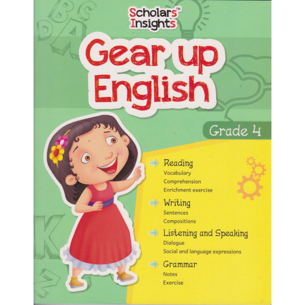 Gear Up English Grade 4