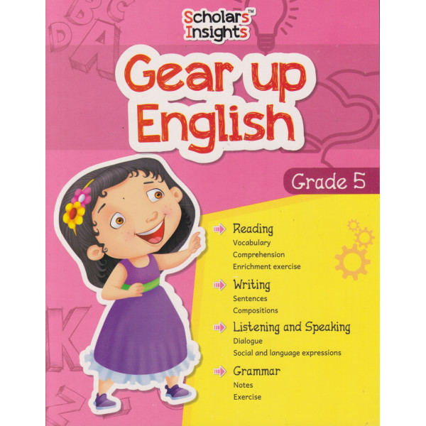 Gear Up English Grade 5